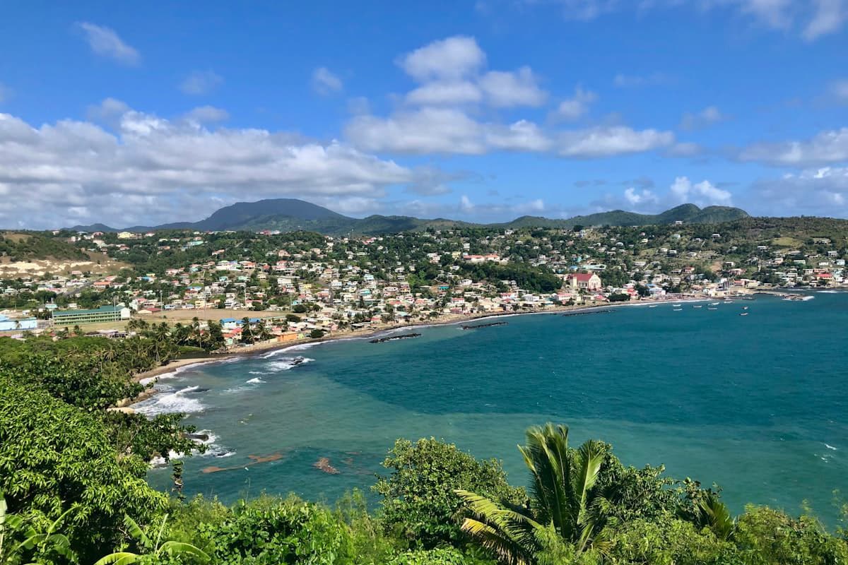 Tropical lagoon and coral reef, Mayotte