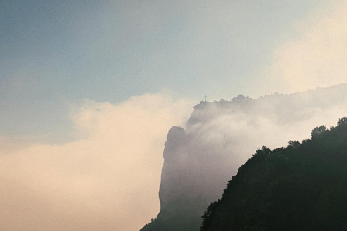 Volcanic island in the Caribbean, Montserrat